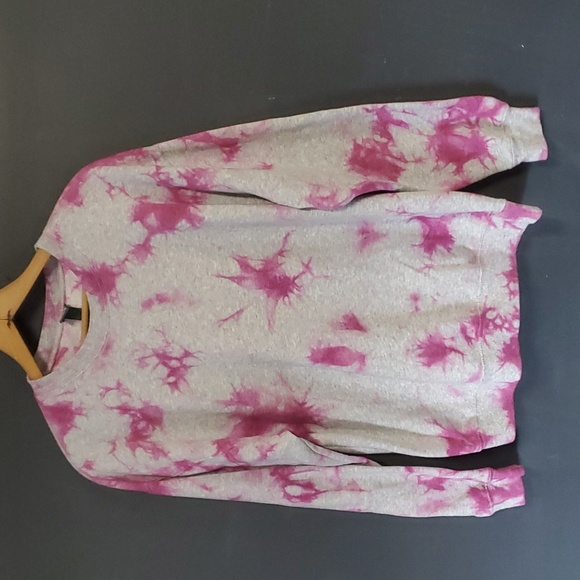 wild fable Tops - Wild Fable Tie Dye Sweatshirt